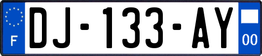 DJ-133-AY