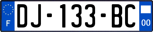 DJ-133-BC