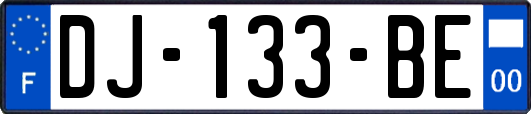 DJ-133-BE