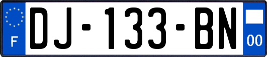 DJ-133-BN
