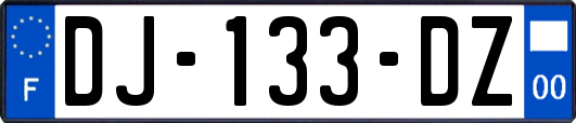 DJ-133-DZ