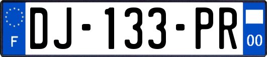 DJ-133-PR