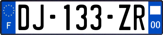 DJ-133-ZR