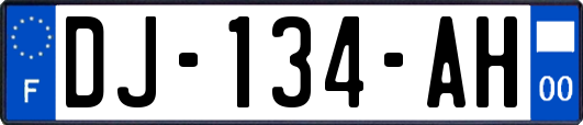 DJ-134-AH