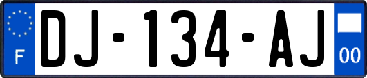 DJ-134-AJ