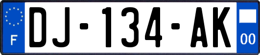 DJ-134-AK