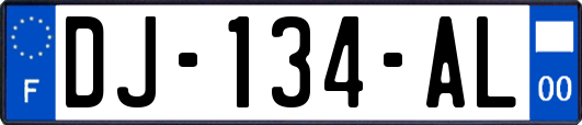 DJ-134-AL