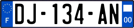 DJ-134-AN