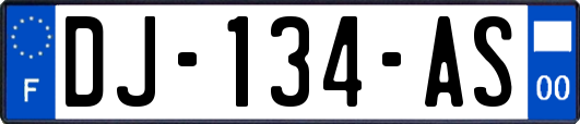 DJ-134-AS