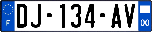 DJ-134-AV