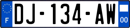 DJ-134-AW