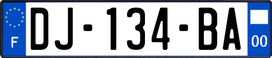 DJ-134-BA