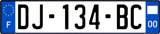 DJ-134-BC