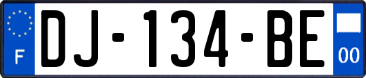 DJ-134-BE