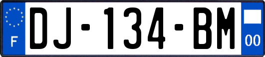 DJ-134-BM