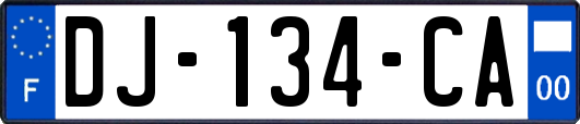 DJ-134-CA