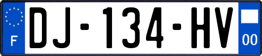 DJ-134-HV