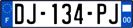 DJ-134-PJ