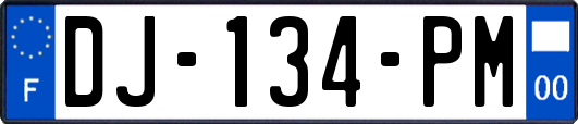 DJ-134-PM