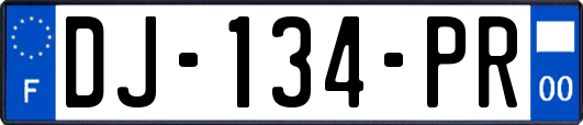 DJ-134-PR