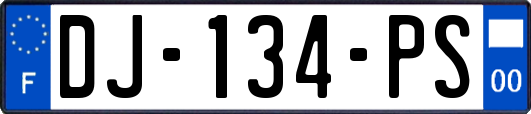 DJ-134-PS