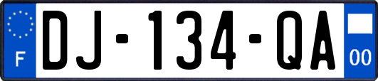 DJ-134-QA
