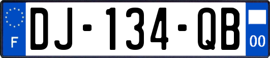 DJ-134-QB