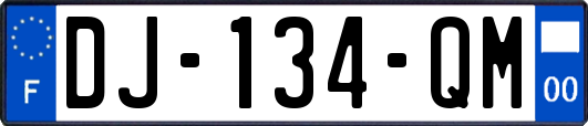 DJ-134-QM