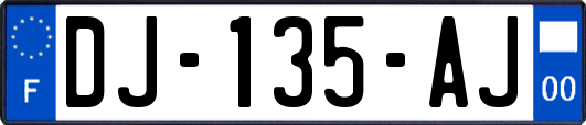 DJ-135-AJ