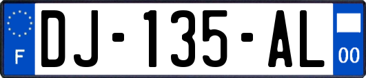 DJ-135-AL