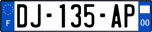 DJ-135-AP