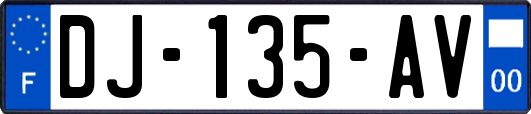 DJ-135-AV