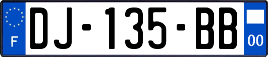 DJ-135-BB