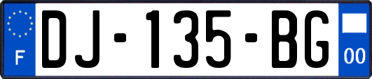 DJ-135-BG