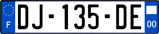 DJ-135-DE