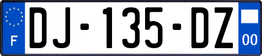 DJ-135-DZ