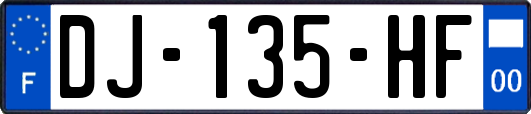 DJ-135-HF