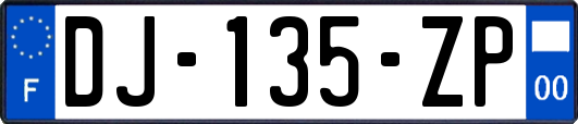 DJ-135-ZP