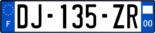 DJ-135-ZR