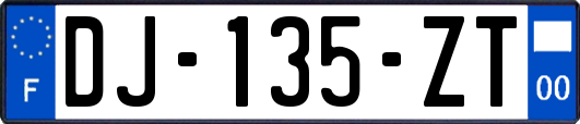 DJ-135-ZT