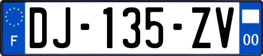 DJ-135-ZV