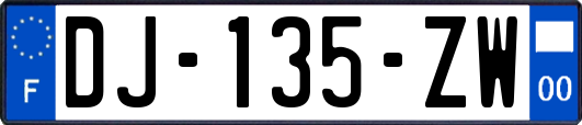 DJ-135-ZW