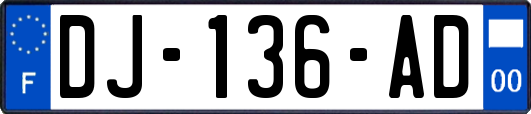 DJ-136-AD