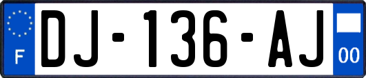 DJ-136-AJ