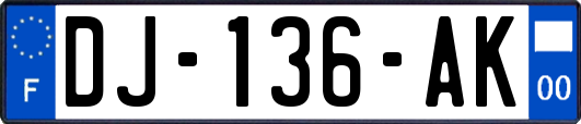 DJ-136-AK