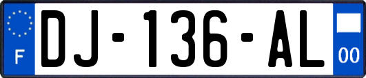 DJ-136-AL