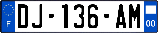 DJ-136-AM