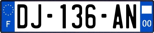 DJ-136-AN