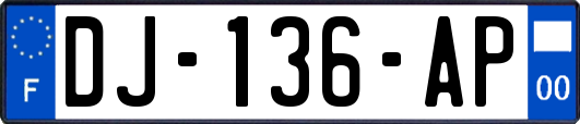 DJ-136-AP