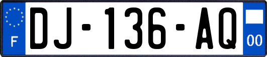 DJ-136-AQ